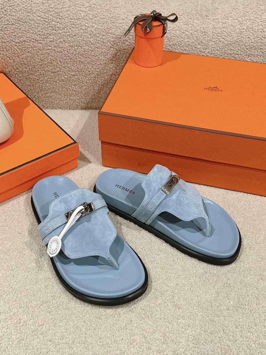 Hermes flip-flop-15